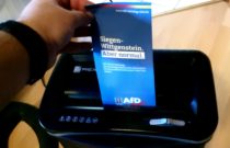 Warum ich nicht die AFD wähle