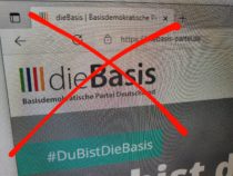 Warum ich nicht die Partei „Die Basis“ wähle